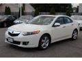 Premium White Pearl - TSX Sedan Photo No. 7