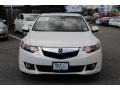 Premium White Pearl - TSX Sedan Photo No. 8