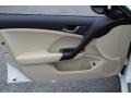Premium White Pearl - TSX Sedan Photo No. 9