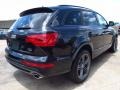  2014 Q7 3.0 TFSI quattro S Line Package Orca Black Metallic