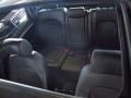 Rear Seat of 2014 Q7 3.0 TFSI quattro S Line Package