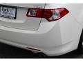 Premium White Pearl - TSX Sedan Photo No. 22