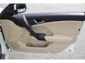 Premium White Pearl - TSX Sedan Photo No. 25