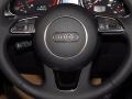 Black Steering Wheel Photo for 2014 Audi Q7 #84322806