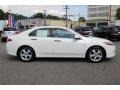 Premium White Pearl - TSX Sedan Photo No. 2