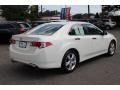 Premium White Pearl - TSX Sedan Photo No. 3