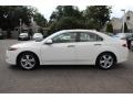 Premium White Pearl - TSX Sedan Photo No. 6