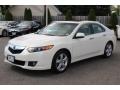 Premium White Pearl - TSX Sedan Photo No. 7