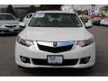 Premium White Pearl - TSX Sedan Photo No. 8
