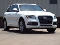 Ibis White - Q5 2.0 TFSI quattro Photo No. 1