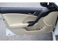Premium White Pearl - TSX Sedan Photo No. 9
