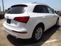 Ibis White - Q5 2.0 TFSI quattro Photo No. 2