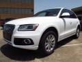 Ibis White - Q5 2.0 TFSI quattro Photo No. 5