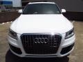 Ibis White - Q5 2.0 TFSI quattro Photo No. 6
