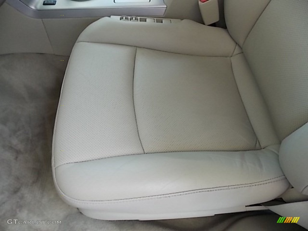 2003 FX 35 - Ivory Pearl White / Willow photo #34