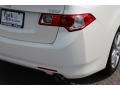 Premium White Pearl - TSX Sedan Photo No. 22