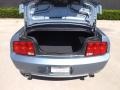 2005 Windveil Blue Metallic Ford Mustang GT Premium Coupe  photo #11