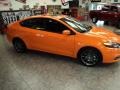 2013 Header Orange Dodge Dart SXT  photo #2