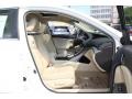 Premium White Pearl - TSX Sedan Photo No. 27