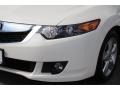 Premium White Pearl - TSX Sedan Photo No. 30
