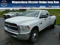 Bright White - Ram 3500 HD ST Crew Cab 4x4 Dually Photo No. 1