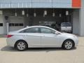 Radiant Silver - Sonata GLS Photo No. 2