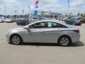 Radiant Silver - Sonata GLS Photo No. 7