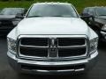 Bright White - Ram 3500 HD ST Crew Cab 4x4 Dually Photo No. 8