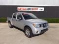 Brilliant Silver Metallic 2012 Nissan Frontier SV Crew Cab