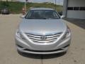 Radiant Silver - Sonata GLS Photo No. 9