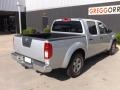 Brilliant Silver Metallic - Frontier SV Crew Cab Photo No. 3