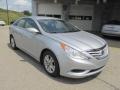 Radiant Silver - Sonata GLS Photo No. 10