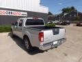 Brilliant Silver Metallic - Frontier SV Crew Cab Photo No. 4