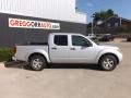 Brilliant Silver Metallic - Frontier SV Crew Cab Photo No. 5