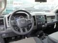 Dark Slate/Medium Graystone 2012 Dodge Ram 3500 HD ST Crew Cab 4x4 Dually Dashboard