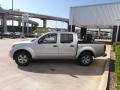 Brilliant Silver Metallic - Frontier SV Crew Cab Photo No. 6