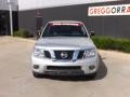 Brilliant Silver Metallic - Frontier SV Crew Cab Photo No. 7