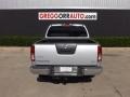 Brilliant Silver Metallic - Frontier SV Crew Cab Photo No. 8