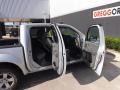 Brilliant Silver Metallic - Frontier SV Crew Cab Photo No. 9