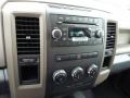 2012 Dodge Ram 3500 HD Dark Slate/Medium Graystone Interior Controls Photo