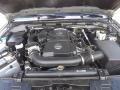 Brilliant Silver Metallic - Frontier SV Crew Cab Photo No. 12
