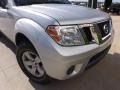 Brilliant Silver Metallic - Frontier SV Crew Cab Photo No. 13