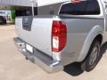 Brilliant Silver Metallic - Frontier SV Crew Cab Photo No. 14