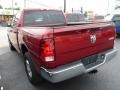 Deep Cherry Red Pearl - 1500 Tradesman Crew Cab 4x4 Photo No. 2