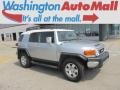 Titanium Metallic - FJ Cruiser 4WD Photo No. 1