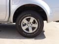 Brilliant Silver Metallic - Frontier SV Crew Cab Photo No. 15