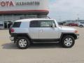 Titanium Metallic - FJ Cruiser 4WD Photo No. 2