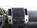 Brilliant Silver Metallic - Frontier SV Crew Cab Photo No. 17