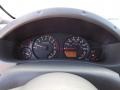 Brilliant Silver Metallic - Frontier SV Crew Cab Photo No. 19
