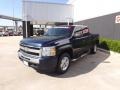 Imperial Blue Metallic - Silverado 1500 LT Z71 Crew Cab 4x4 Photo No. 2